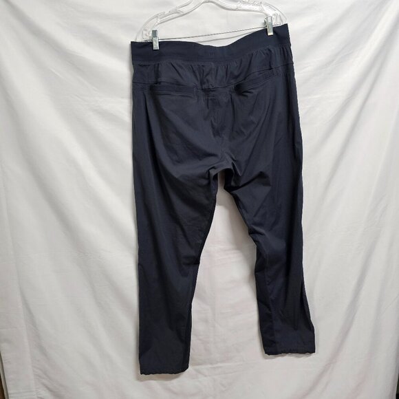 Lululemon Athletica Pull On Men Pants Size XL Dark Gray - Picture 14 of 16